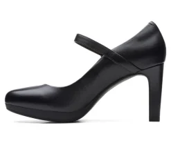 Women's Clarks Ambyr Shine Mary Jane Pumps