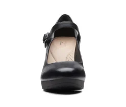 Women's Clarks Ambyr Shine Mary Jane Pumps