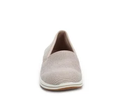 Women's Clarks Breeze Stretch Slip-On Shoes
