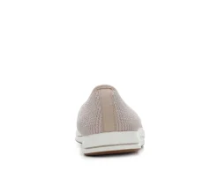 Women's Clarks Breeze Stretch Slip-On Shoes