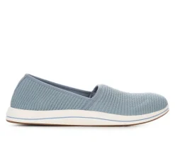 Women's Clarks Breeze Stretch Slip-On Shoes