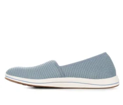 Women's Clarks Breeze Stretch Slip-On Shoes