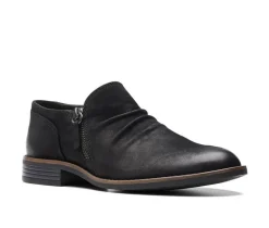 Women's Clarks Camzin Pace Low Cut Booties