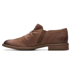 Women's Clarks Camzin Pace Low Cut Booties