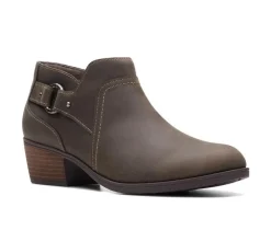 Women's Clarks Charlten Grace Booties