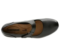 Women's Clarks Emslie Lulin Mary Jane Heels