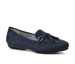 Women's Cliffs by White Mountain Gush Loafers
