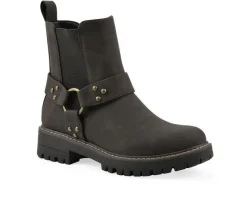 Women's Cliffs by White Mountain Maximus Booties