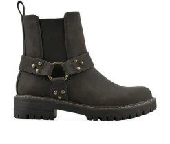 Women's Cliffs by White Mountain Maximus Booties