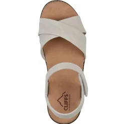 Women's Cliffs by White Mountain Tinna Wedges