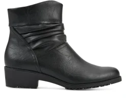 Women's Cliffs by White Mountain Durbon Booties