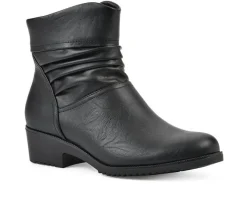 Women's Cliffs by White Mountain Durbon Booties