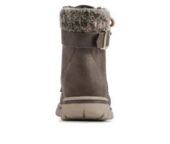 Women's Cliffs by White Mountain Hearten Lace Up Booties