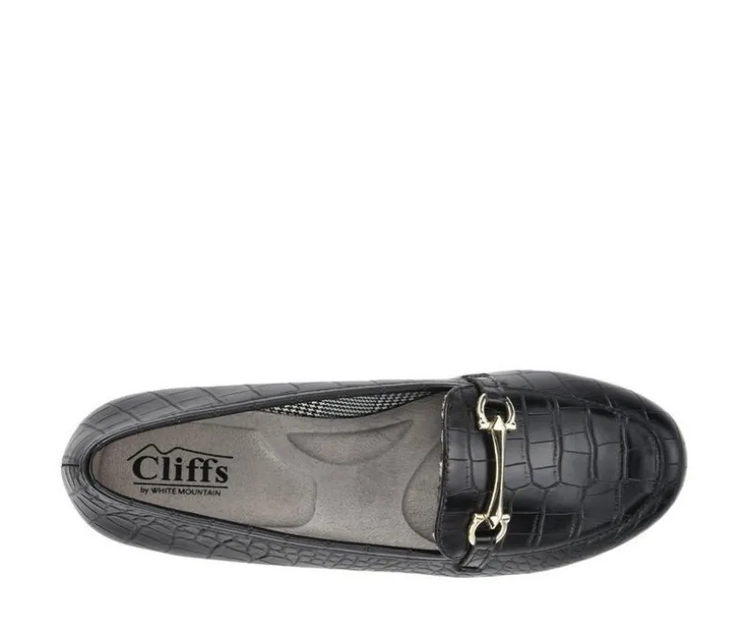 Women's Cliffs by White Mountain Glowing Loafers