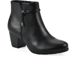 Women's Cliffs by White Mountain Angelo Booties