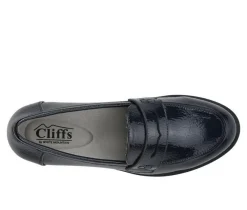 Women's Cliffs by White Mountain Galah Loafers