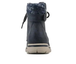 Women's Cliffs by White Mountain Hearten Lace Up Booties