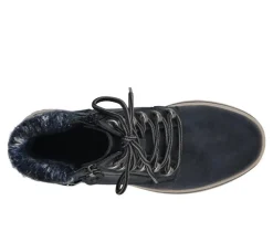 Women's Cliffs by White Mountain Hearten Lace Up Booties