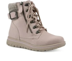 Women's Cliffs by White Mountain Hearty Booties