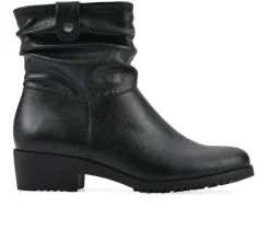 Women's Cliffs by White Mountain Dunia Booties