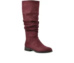 Women's Cliffs by White Mountain Barnes Knee High Boots