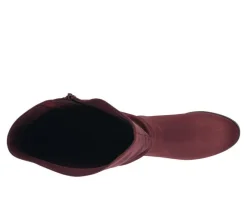 Women's Cliffs by White Mountain Barnes Knee High Boots