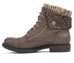 Women's Cliffs by White Mountain Duena Booties