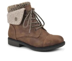 Women's Cliffs by White Mountain Duena Booties