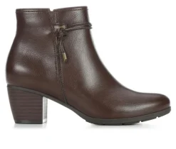 Women's Cliffs by White Mountain Angelo Booties