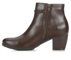 Women's Cliffs by White Mountain Angelo Booties