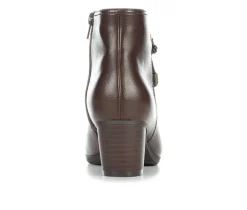 Women's Cliffs by White Mountain Angelo Booties