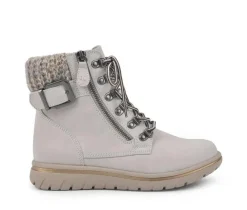 Women's Cliffs by White Mountain Hearty Booties