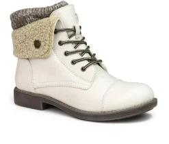 Women's Cliffs by White Mountain Duena Booties