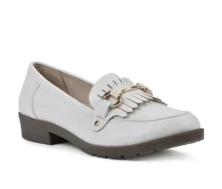 Women's Cliffs by White Mountain Galeena Loafers