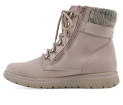 Women's Cliffs by White Mountain Hearten Lace Up Booties