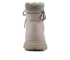 Women's Cliffs by White Mountain Hearten Lace Up Booties