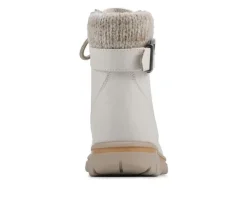 Women's Cliffs by White Mountain Hearten Lace Up Booties