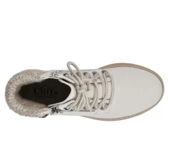 Women's Cliffs by White Mountain Hearten Lace Up Booties