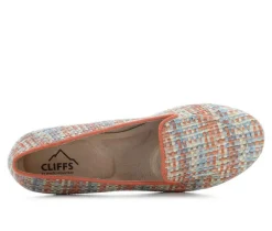 Women's Cliffs by White Mountain Gutsy Loafers