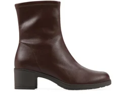 Women's Cliffs by White Mountain Huda Booties