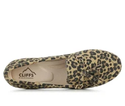 Women's Cliffs by White Mountain Gush Loafers
