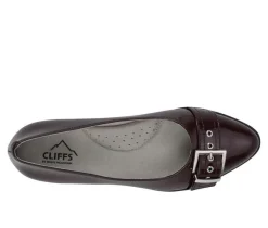 Women's Cliffs by White Mountain Miliani Flats