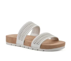 Women's Cliffs by White Mountain Thrilled Sandals