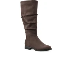 Women's Cliffs by White Mountain Barnes Knee High Boots