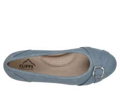 Women's Cliffs by White Mountain Calming Flats