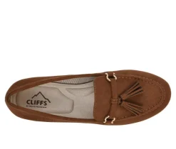 Women's Cliffs by White Mountain Gush Loafers