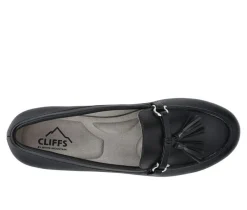 Women's Cliffs by White Mountain Gush Loafers