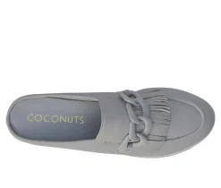 Women's Coconuts by Matisse Maren Platform Penny Loafer Mules