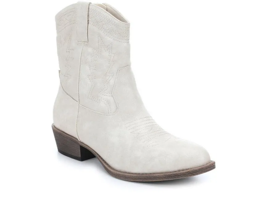 Women's Coconuts by Matisse Derringer Western Boots
