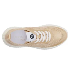 Women's Coconuts by Matisse Nelson Platform Wedge Sneakers